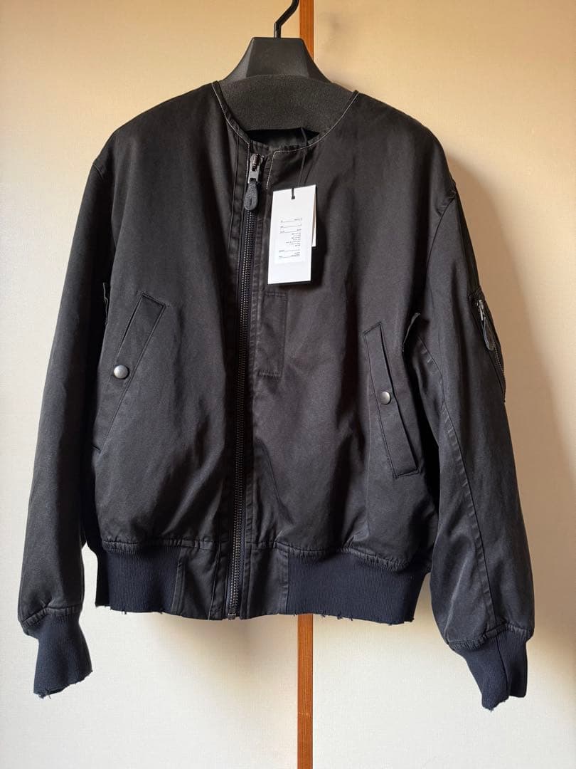 ジャケット・アウター A.PRESSE Silk Flight Custom Jacket 2