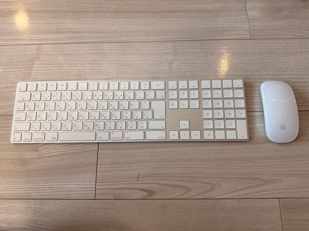 Macデスクトップ imac Retina4K 21.5 2019