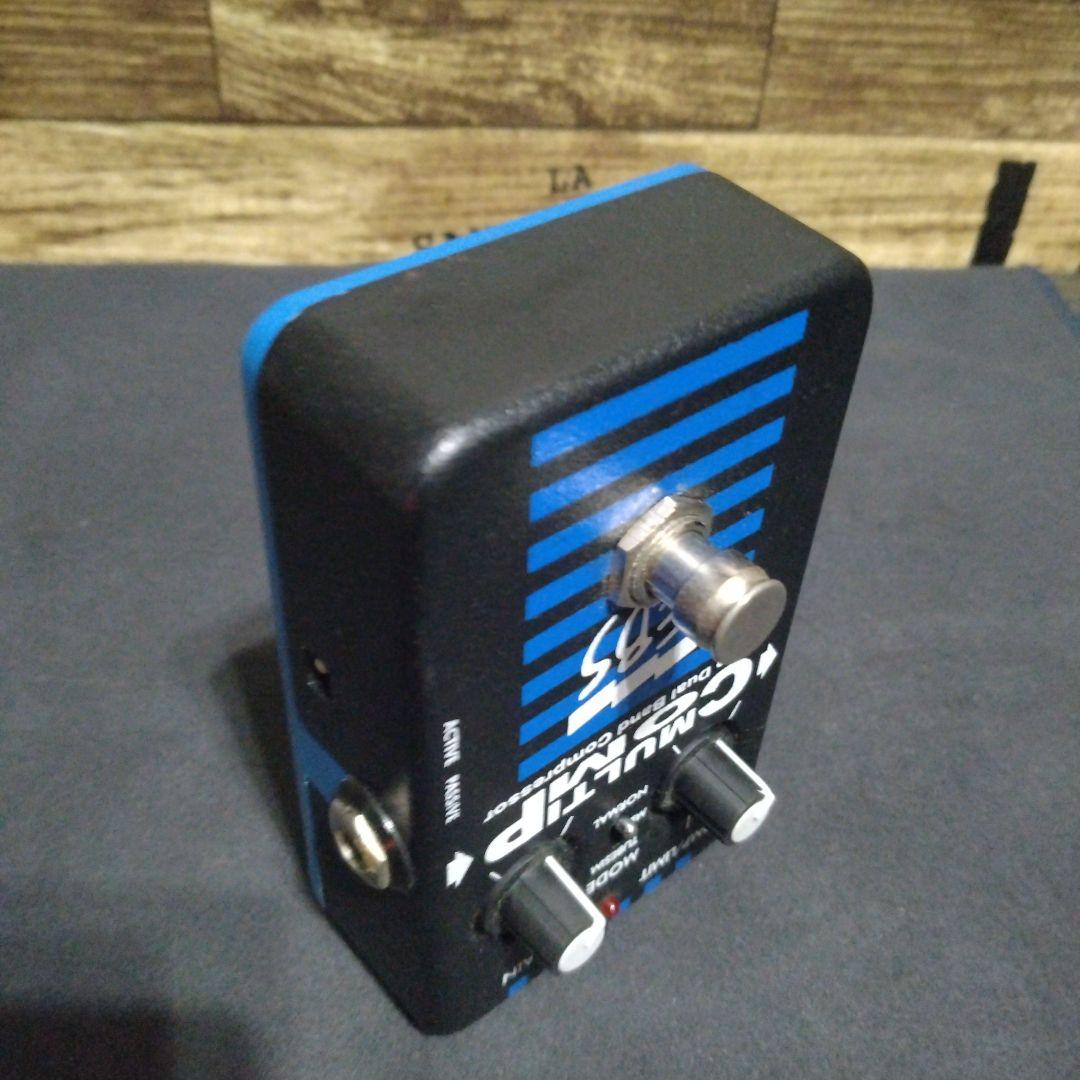 本日限定値下げ　EBS MULTI COMP マルチコンプ　ベースエフェクター