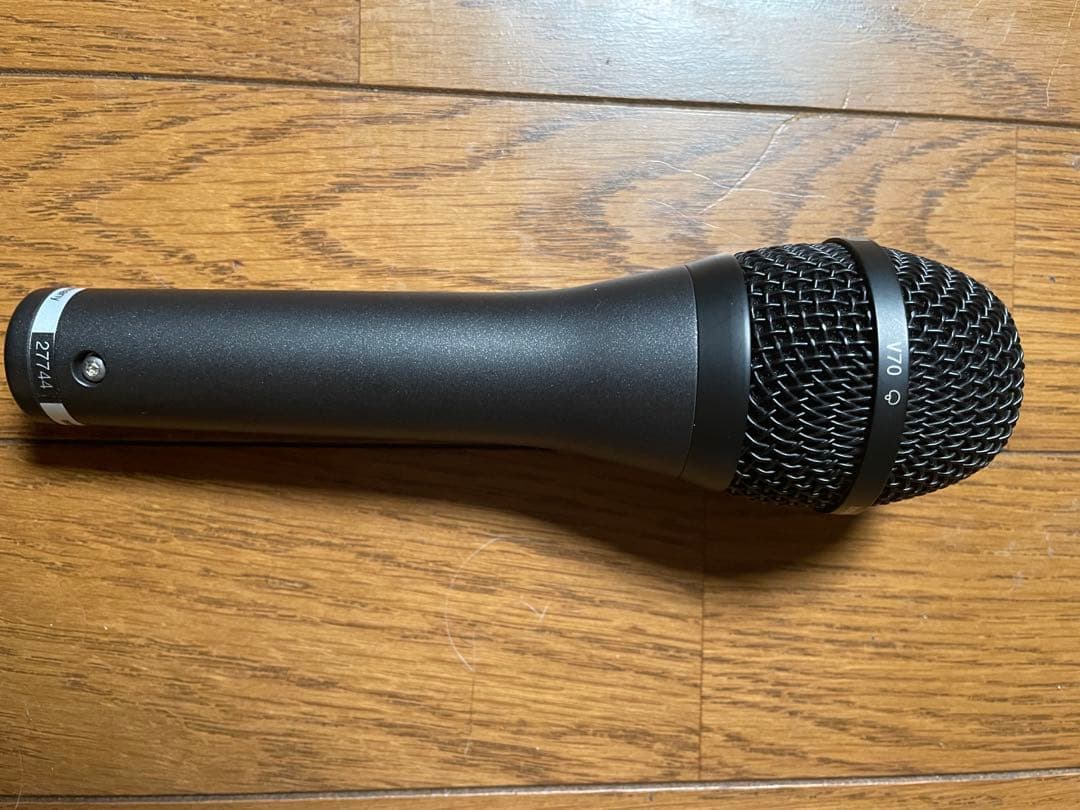beyerdynamic TG V70ダイナミックマイク