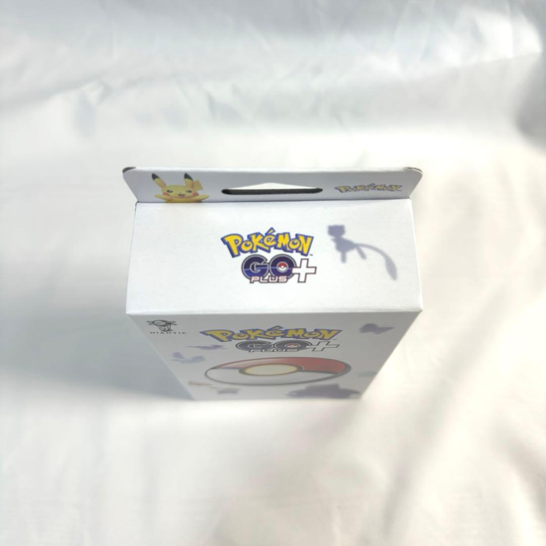 【1点のみ！】Pokemon GO Plus + 新品未開封