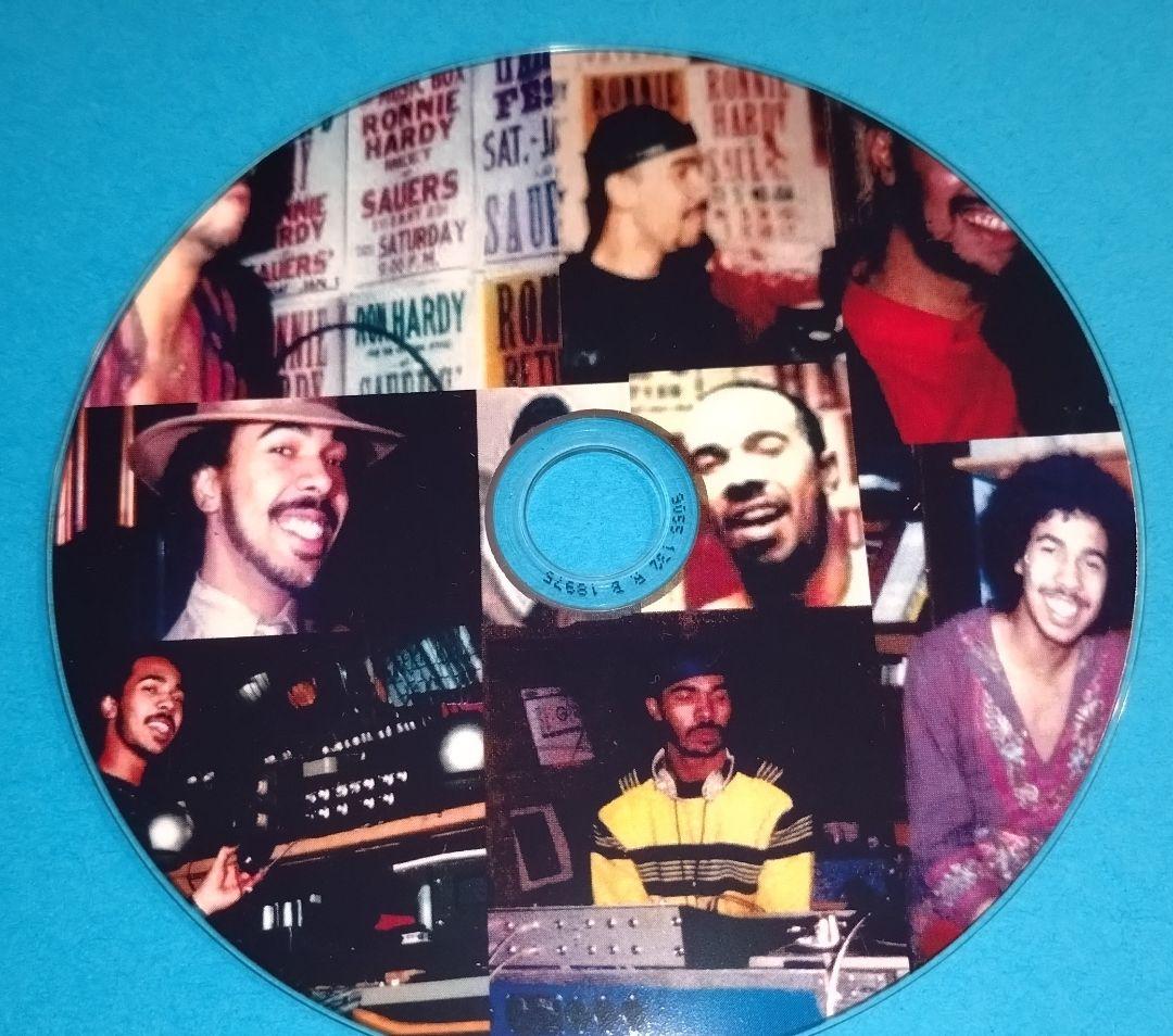 洋楽 RON HARDY Muzic Box Classics Vol.1