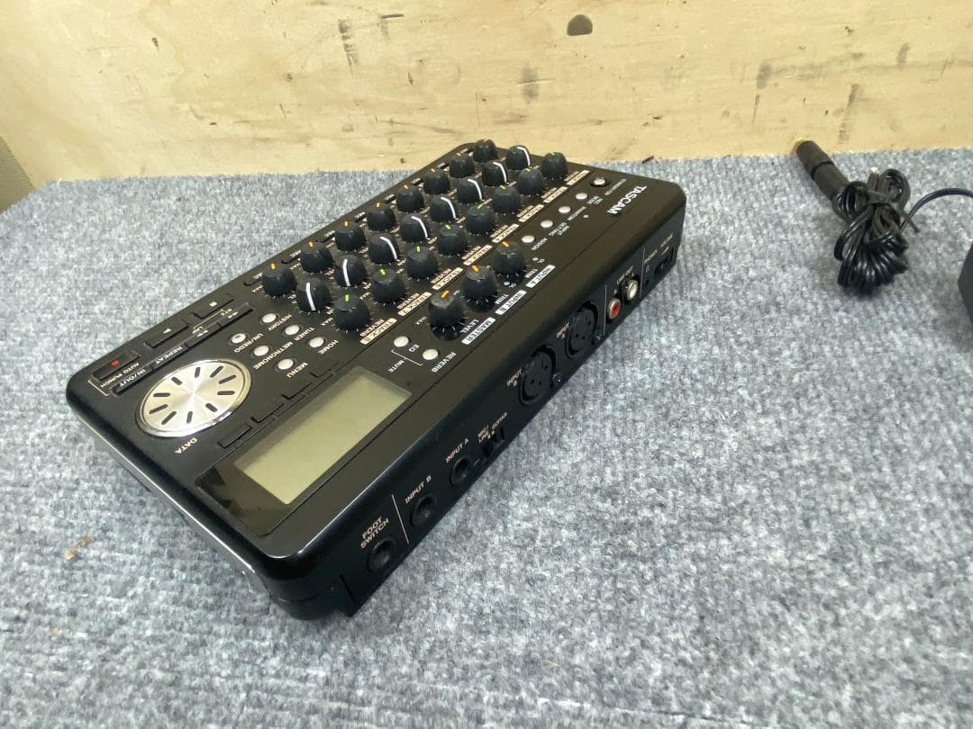 TASCAM DP-008 MTR マルチトラックレコーダー