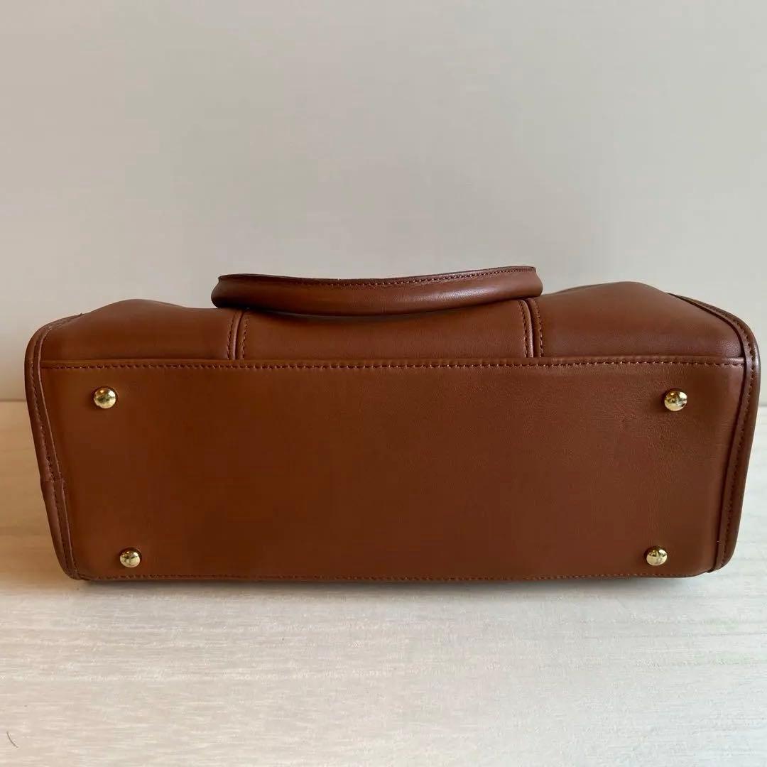 希少レアVintage Coach Beaumont Doctor's Bag