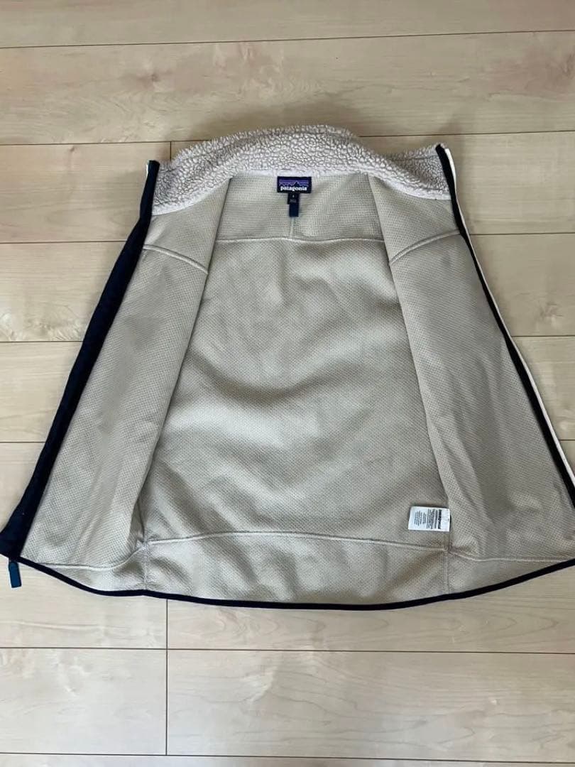 patagonia レトロXベスト　メンズS（日本企画Mサイズ相当）