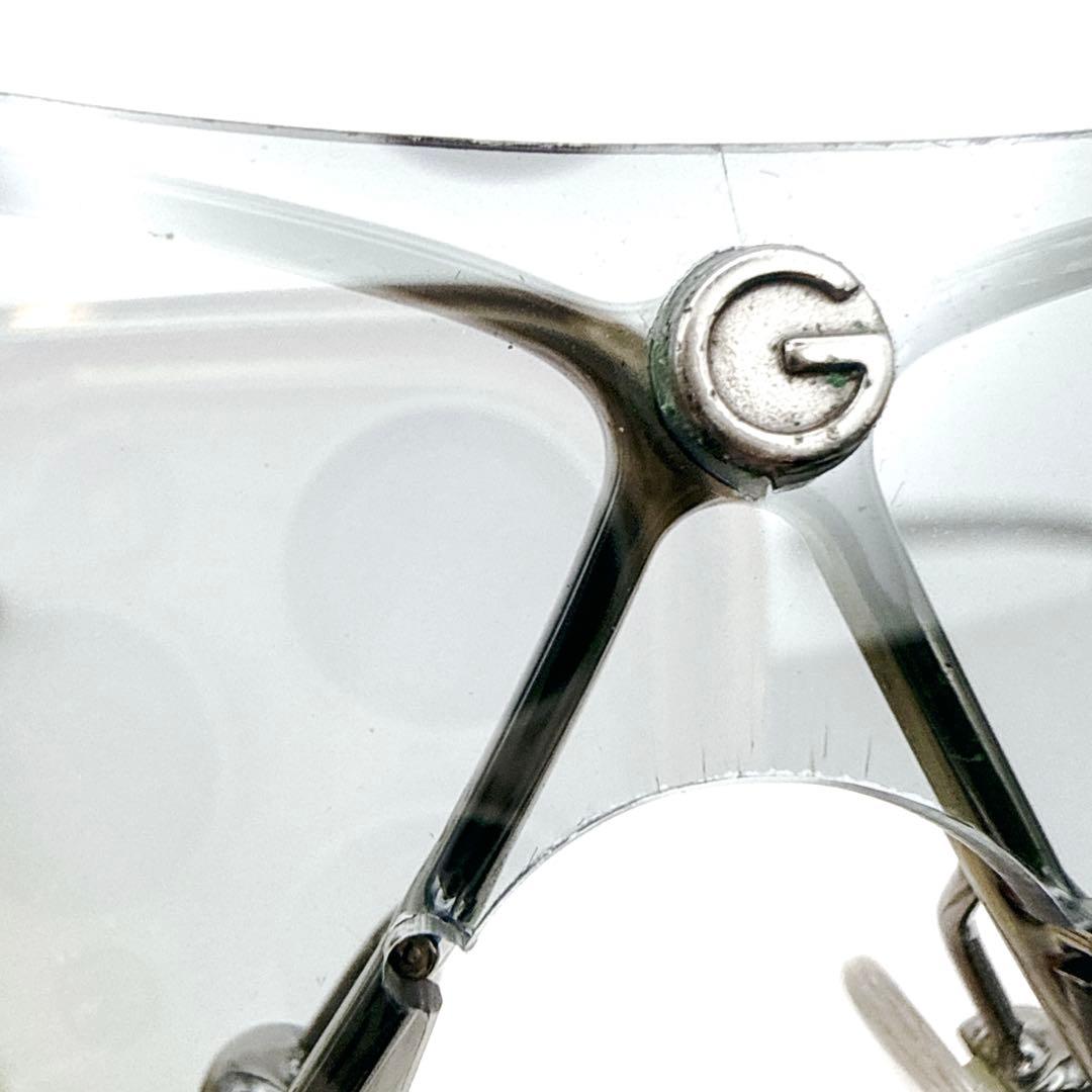 小物 00s GUCCI archive cyber sunglasses y2k