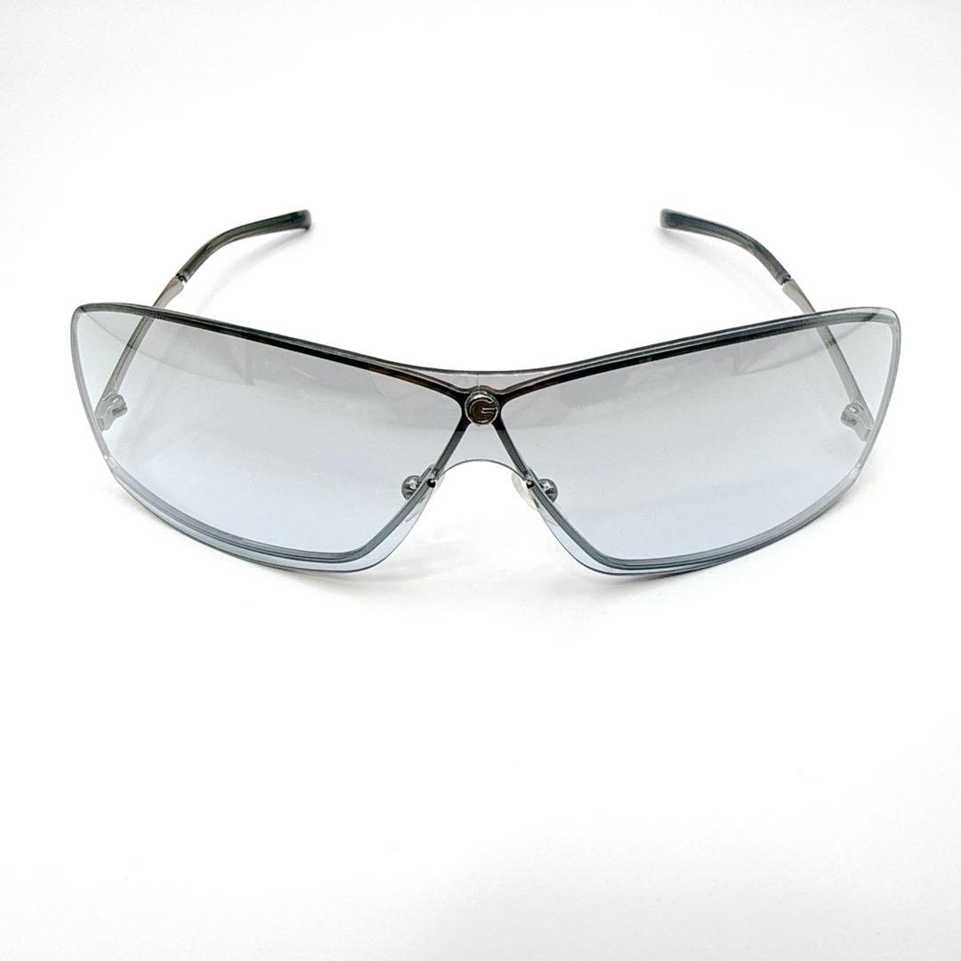 小物 00s GUCCI archive cyber sunglasses y2k