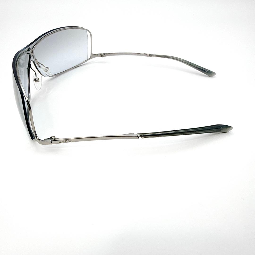 小物 00s GUCCI archive cyber sunglasses y2k