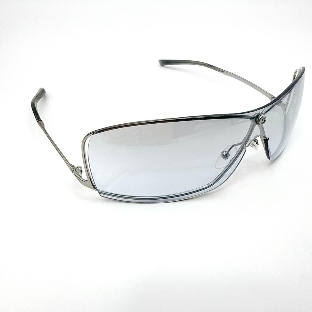 小物 00s GUCCI archive cyber sunglasses y2k