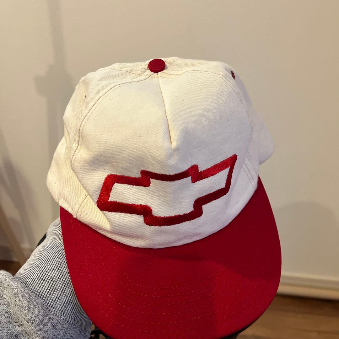 Chevrolet キャップ　cap USA製　古着　シボレー アメ車　フォード
