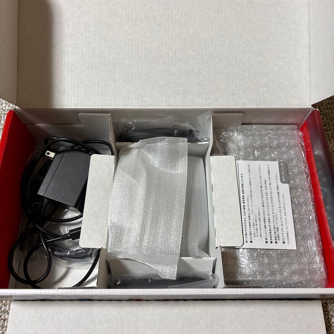 ニンテンドースイッチ　本体　ジャンク