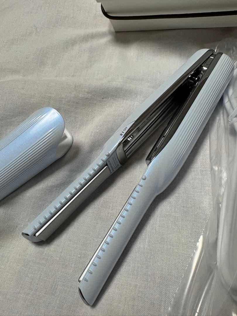 リファ フィンガーアイロン ReFa FINGER IRON ST ホワイト