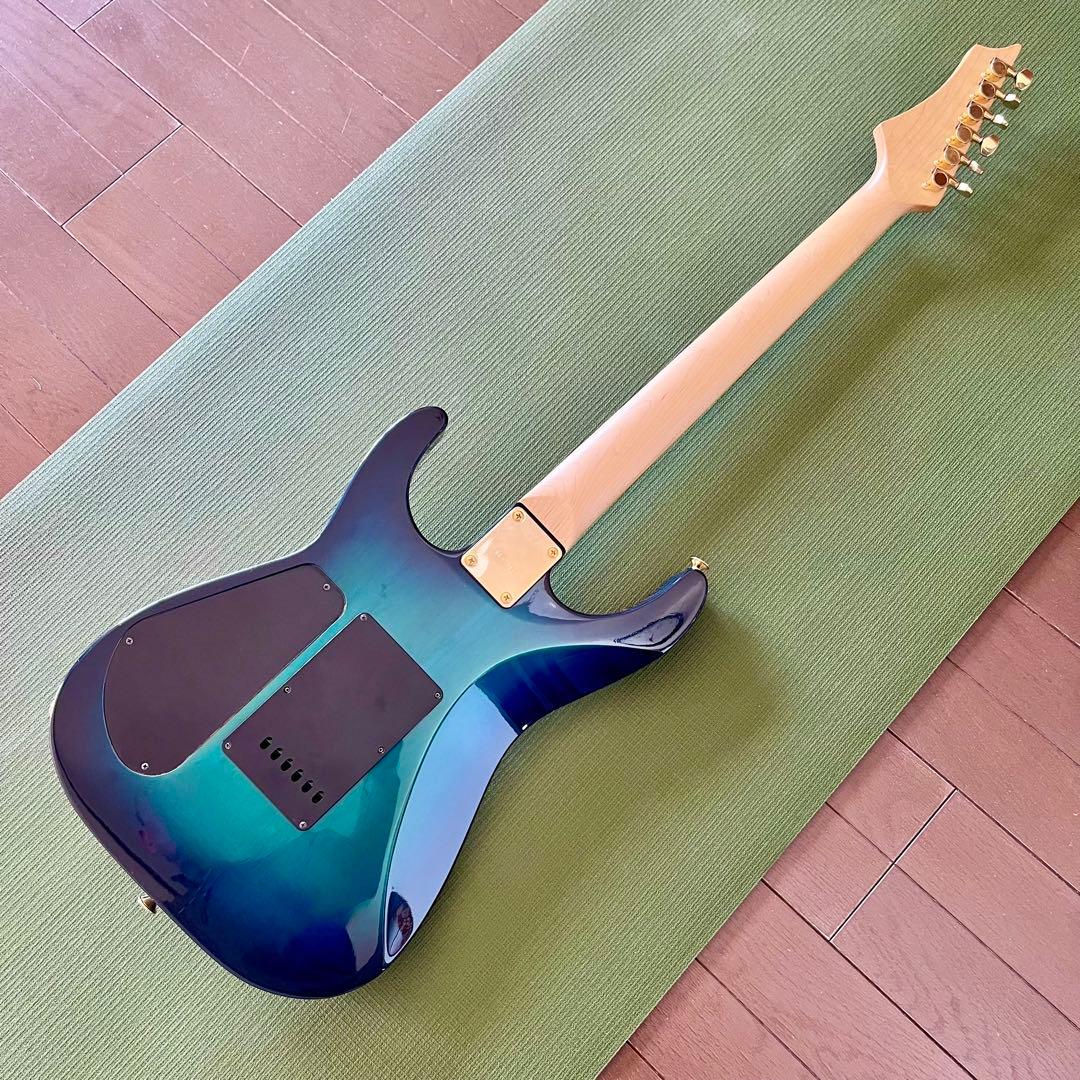 【日本製】Charvel by Jackson DINKY HSH