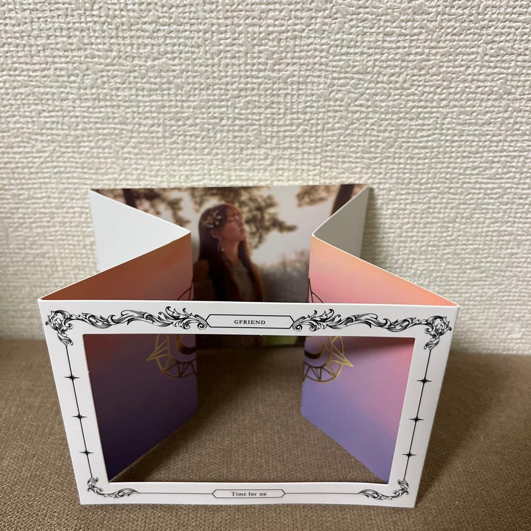GFRIEND (ヨジャチング) CD まとめ売り　トレカ付　●※バラ売り不可