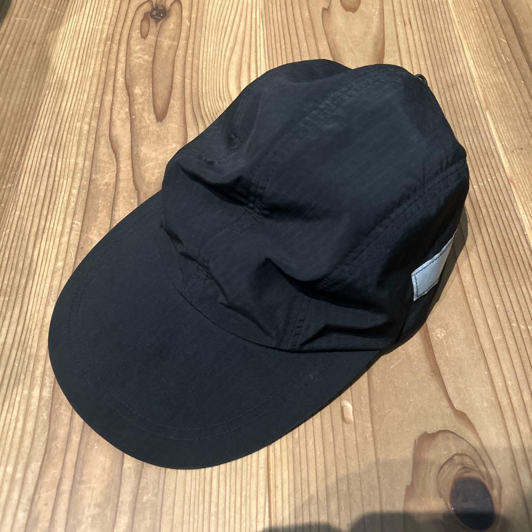 帽子 DDQS NYLON LONG BILL CAP NOROLL