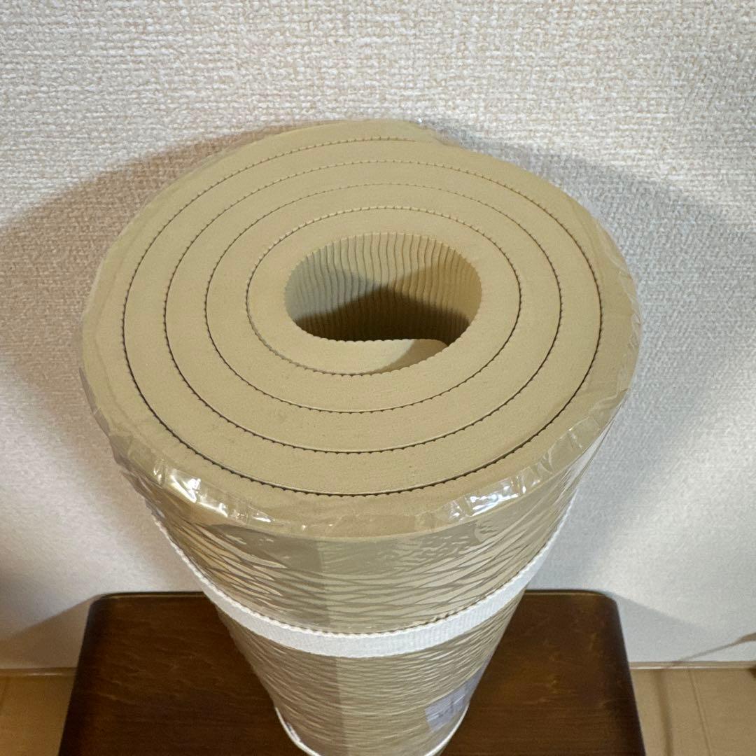 SHIRO ヨガマット　ゴールドステージ特典　未開封　新規入手不可
