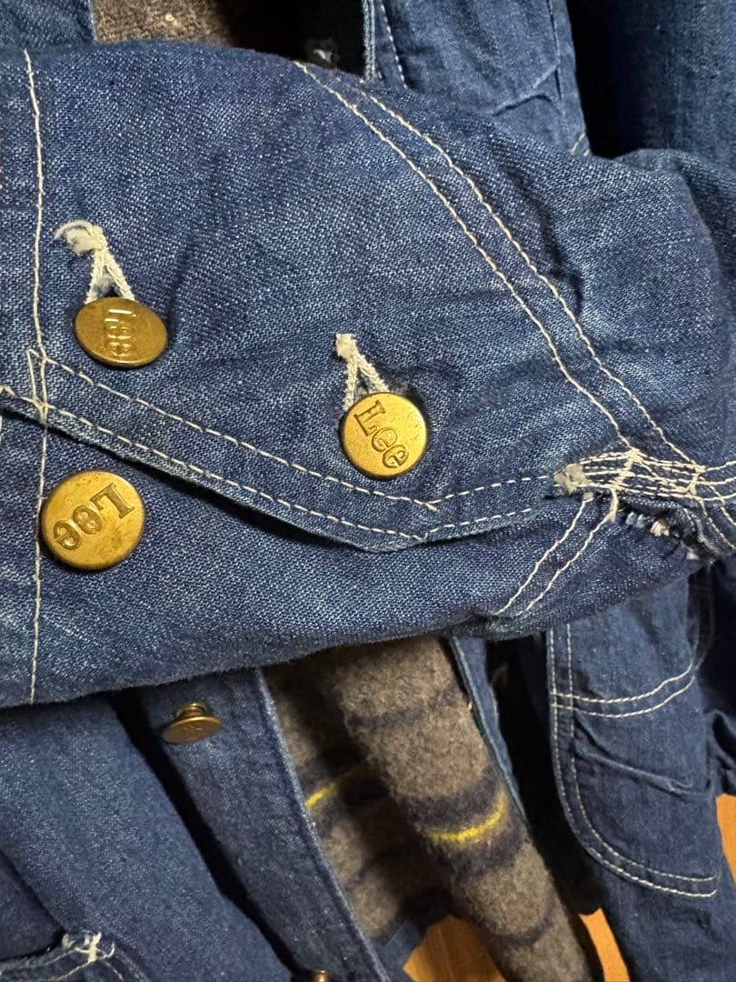 【極上品】Lee 81-LJ