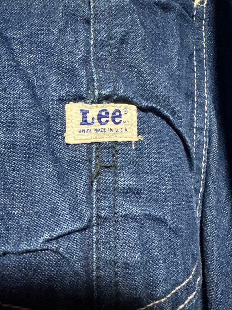 【極上品】Lee 81-LJ