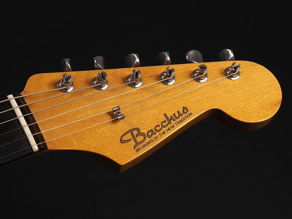 ギター Bacchus BST-62 Vanzand PU Vinatge Series
