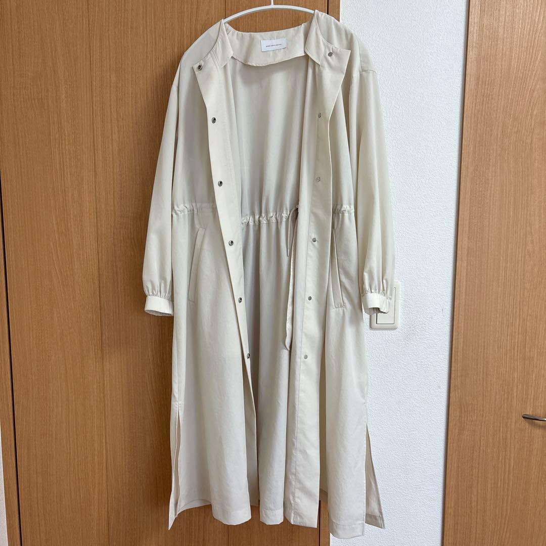新品green label relaxing ナチュラルコート 36