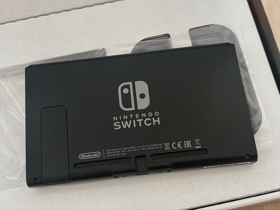 週末限定価格]Nintendo Switch 本体 初期化 動作確認済み