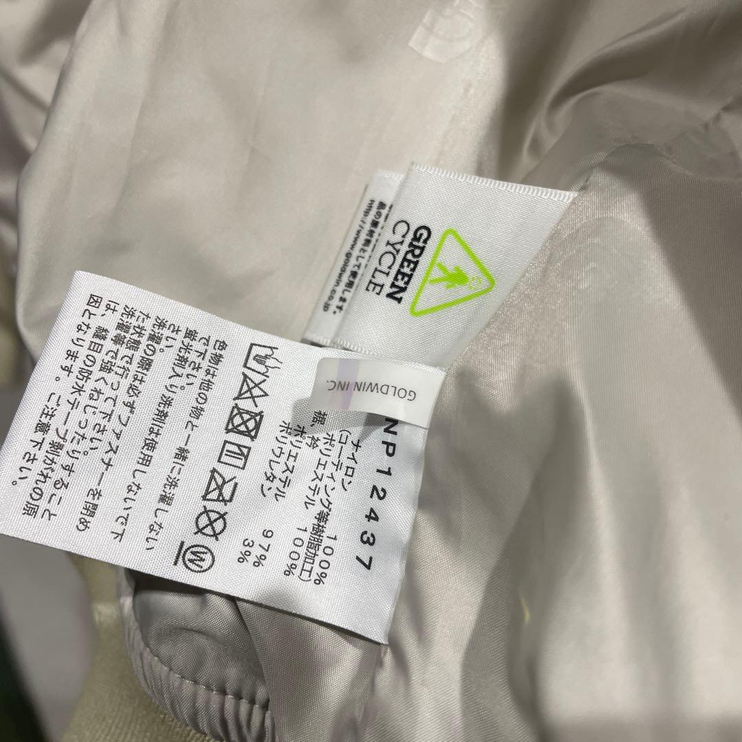 THE NORTH FACE ウォータープルーフボンバージャケット ｌ 美品