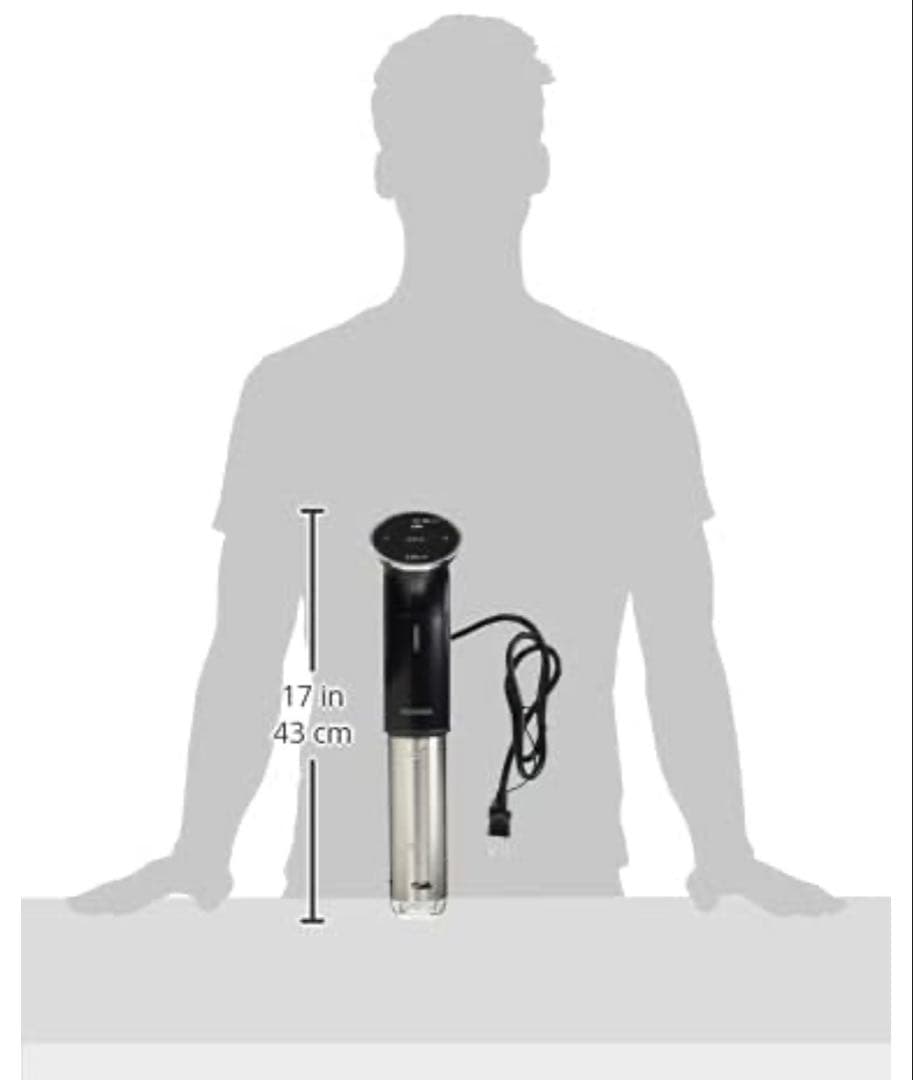 新品未使用！IRIS OHYAMA 低温調理器 LTC-01