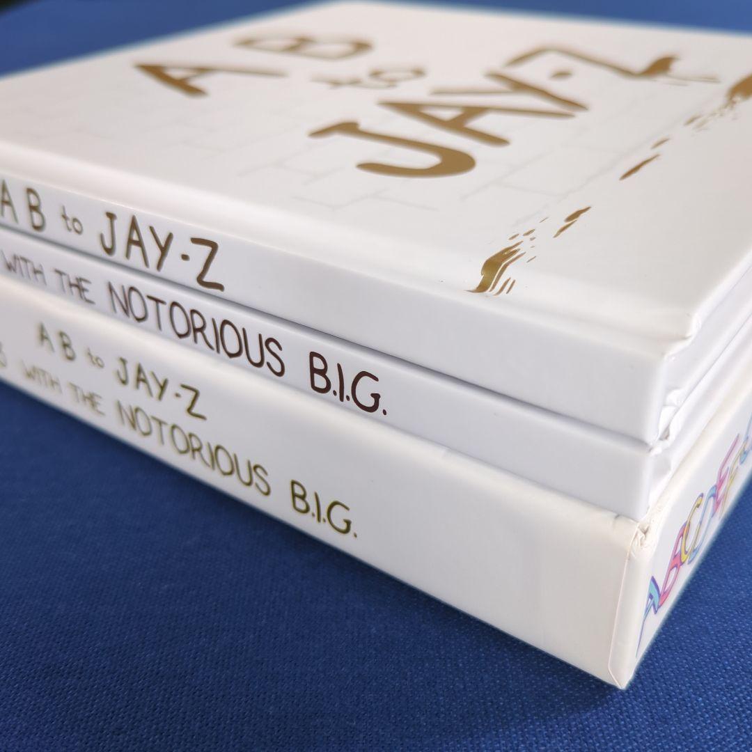 AB to Jay-Z＆123 with the Notorious BIG