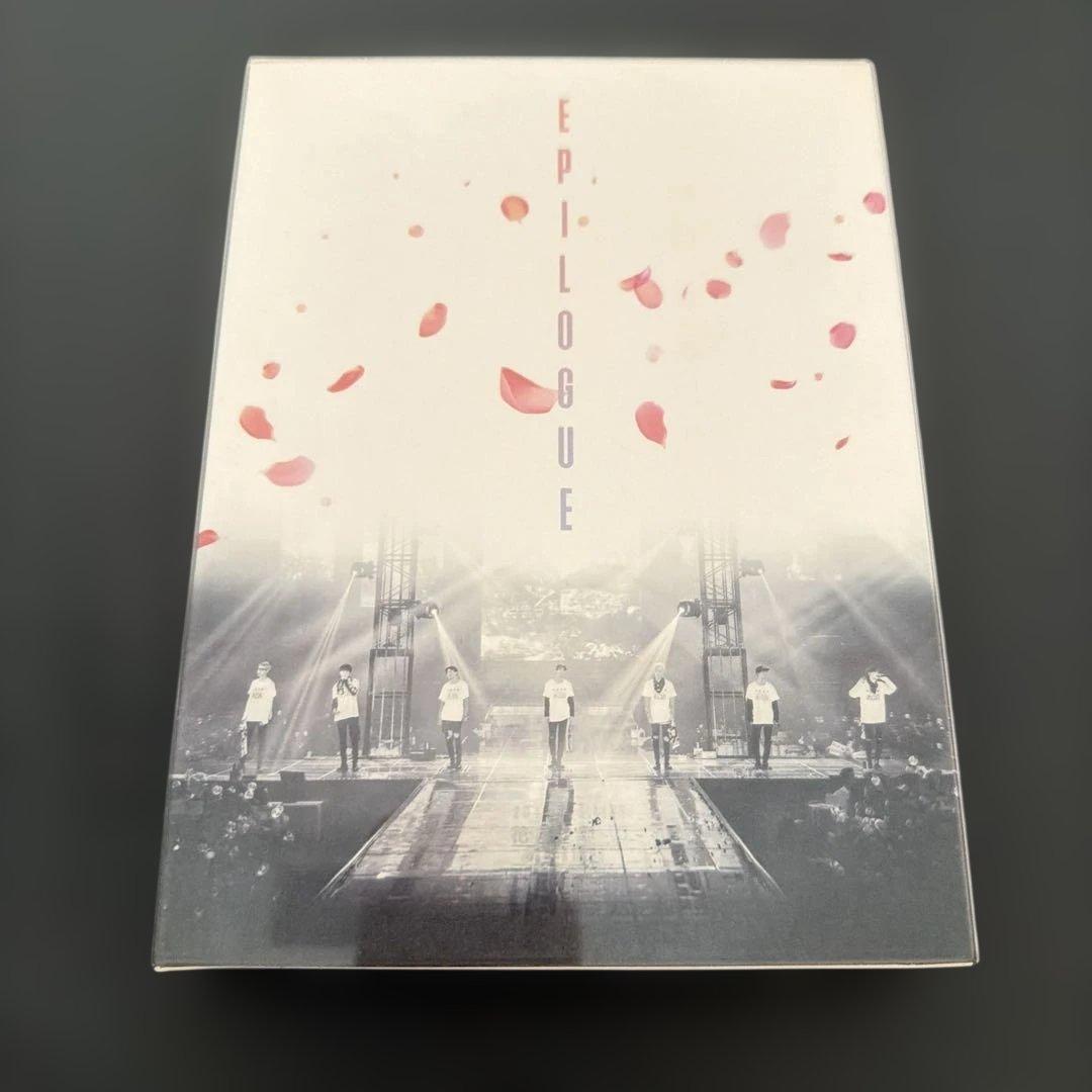 BTS 2016 花様年華　epilogue DVD J-HOPE