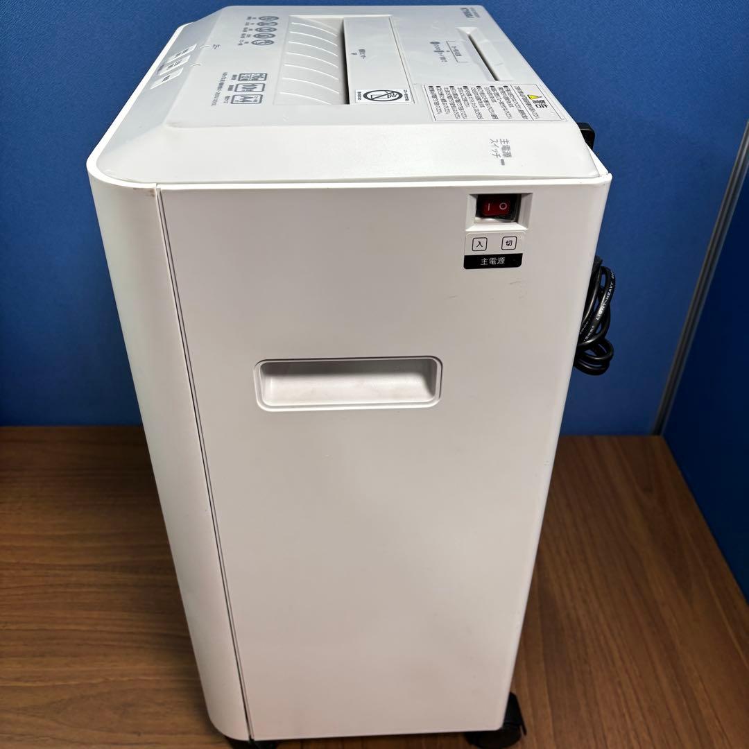アイリスオーヤマ KT1600J業務用 高速シュレッダー