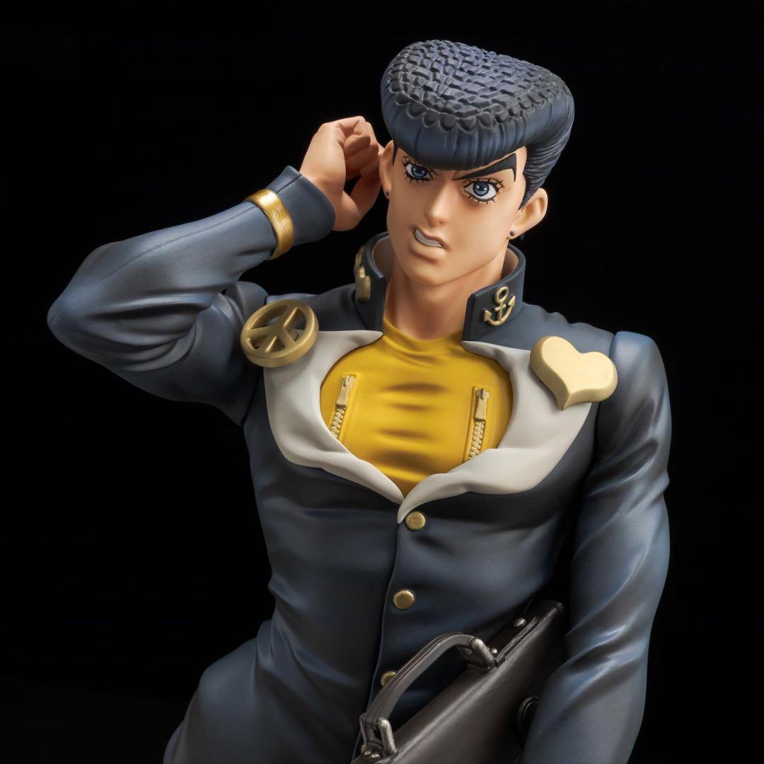 FIGURE MUSEUM 東方仗助 (ストア限定特典付）　フィギュア　千値練