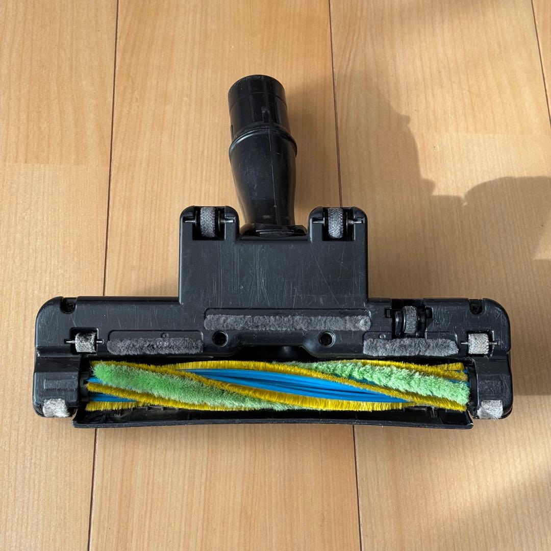 東芝 VC-PD9（R） 掃除機 紙パック式 中古 動作品