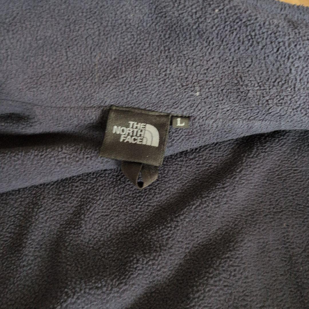 ふ*ず様 THE NORTH FACE MA-1ジャケット Lサイズ ネイビー