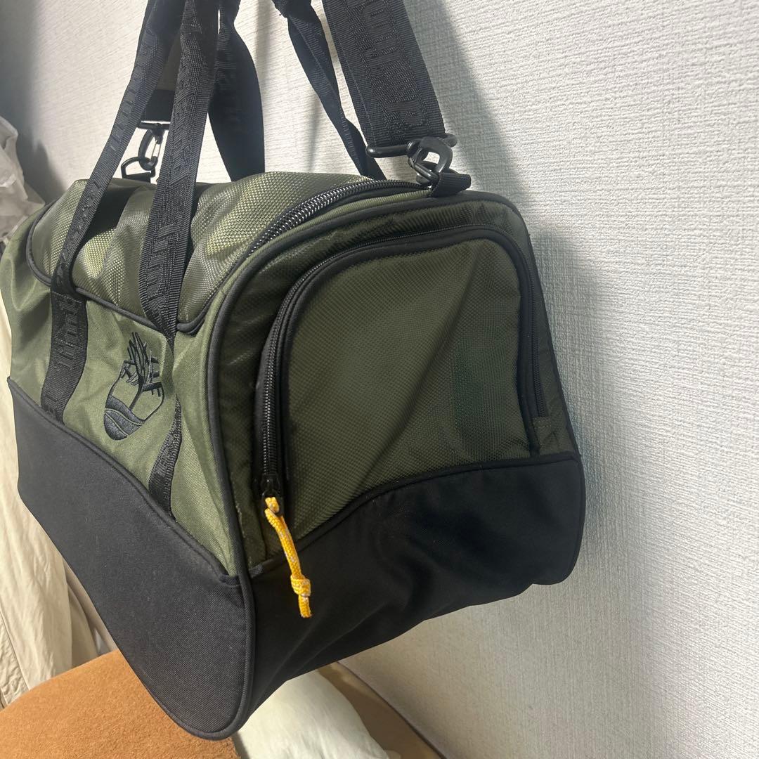 ★激レアデザイン★ timberland ティンバーランド　ボストンバッグ