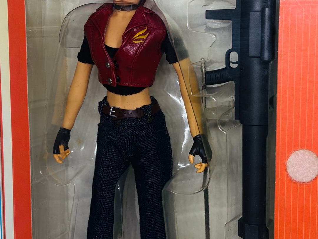 激レア！ BIOHAZARD CODE:Veronica フィギュア