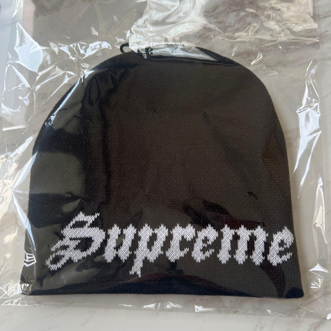 supreme New Era® Ghostface® Beanie