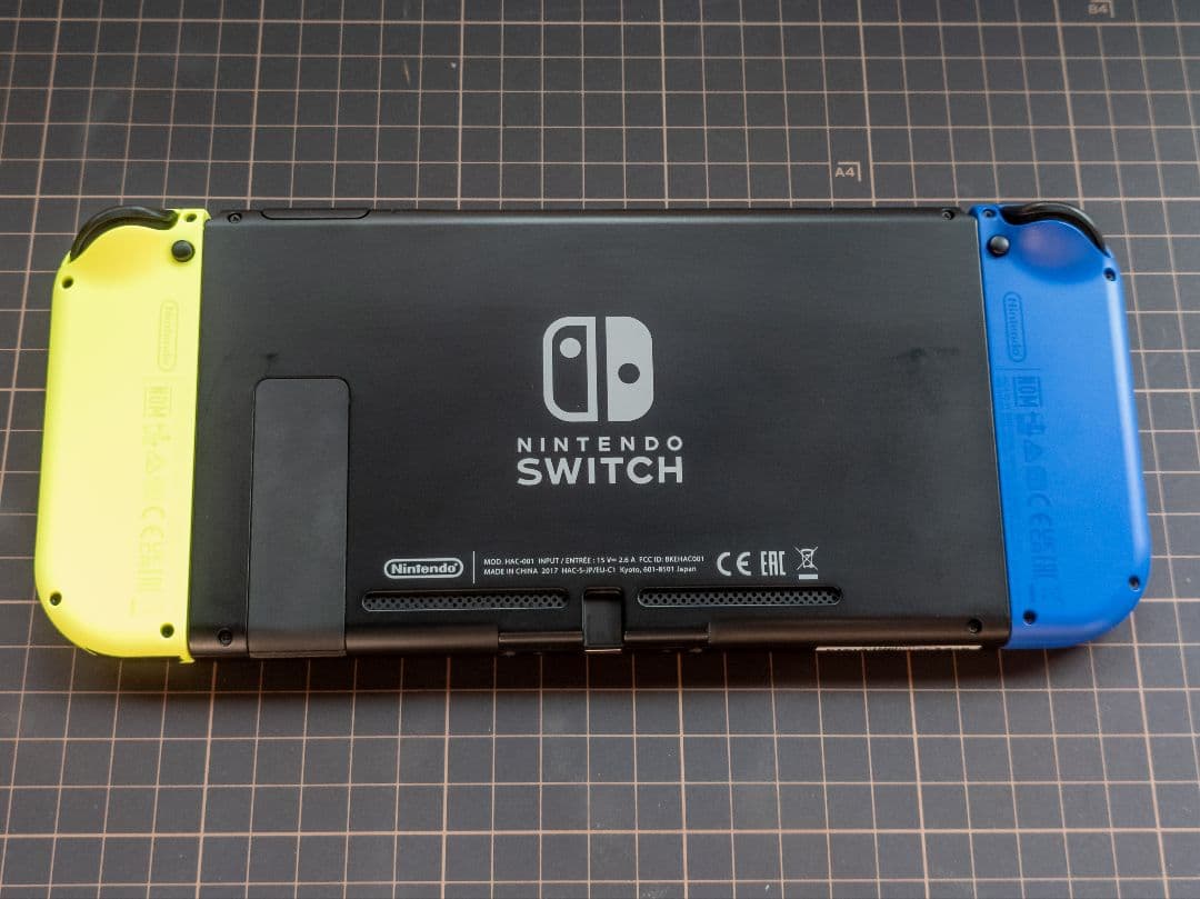 Nintendo Switch 本体、風花雪月セット