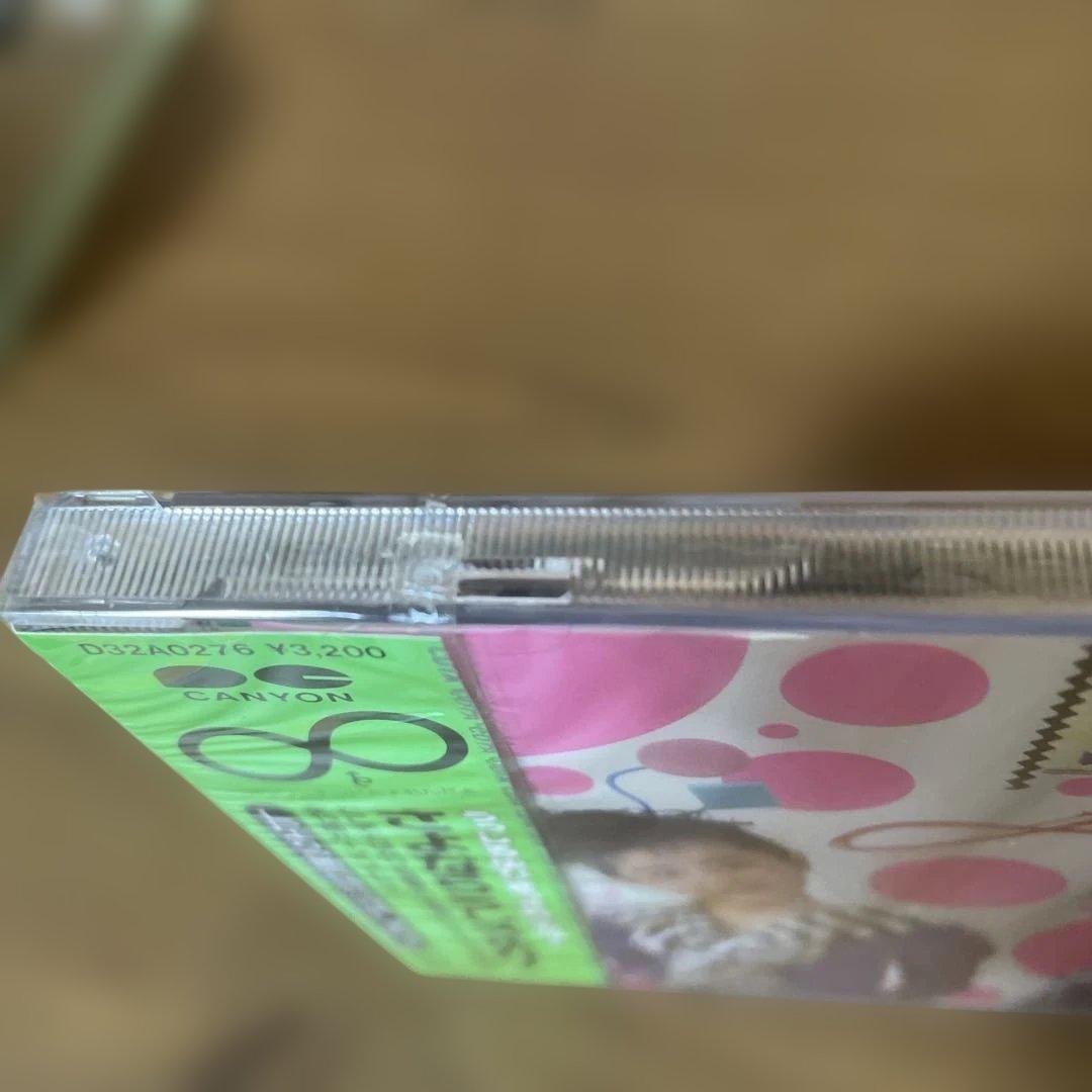 うしろゆびさされ組 さよならうしろゆび！　CD 未開封