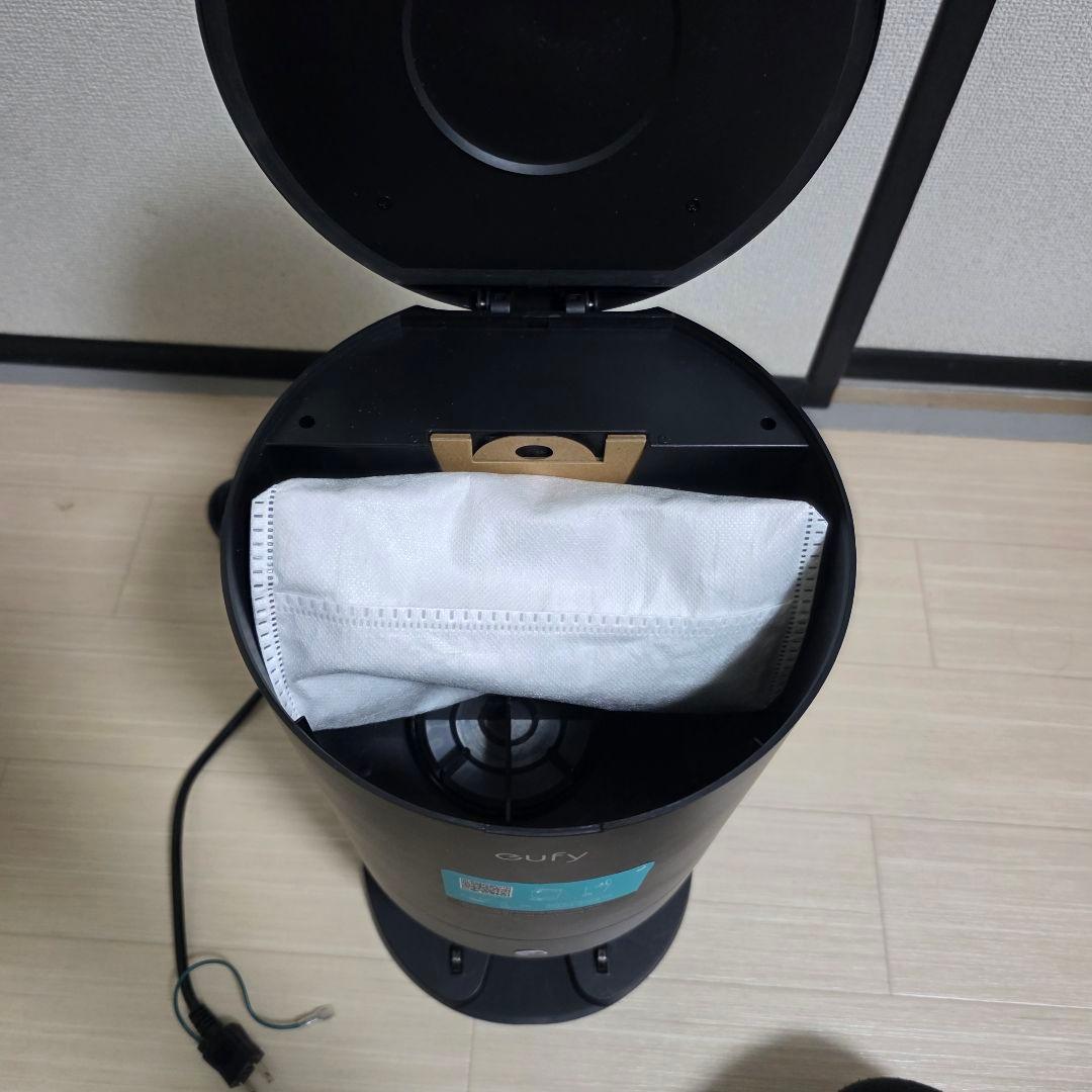 Anker Eufy L35 Hybrid＋ ロボット掃除機
