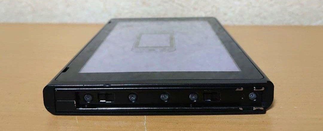 Nintendo Switch ニンテンドースイッチ 2017 本体のみ