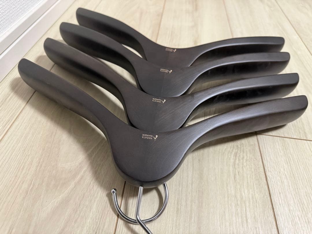 NAKATA HANGER ナカタハンガー　ジャケットハンガー