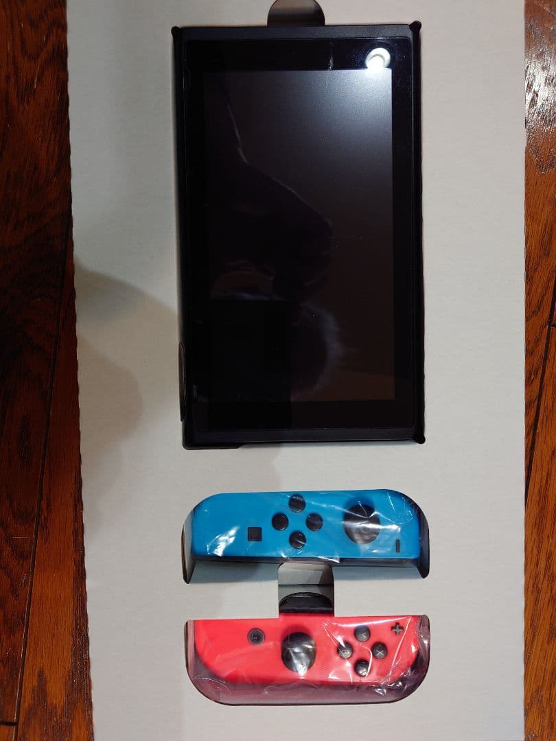 Nintendo Switch 本体 SDカード付き512