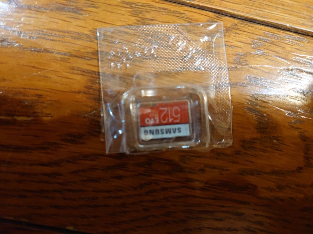 Nintendo Switch 本体 SDカード付き512