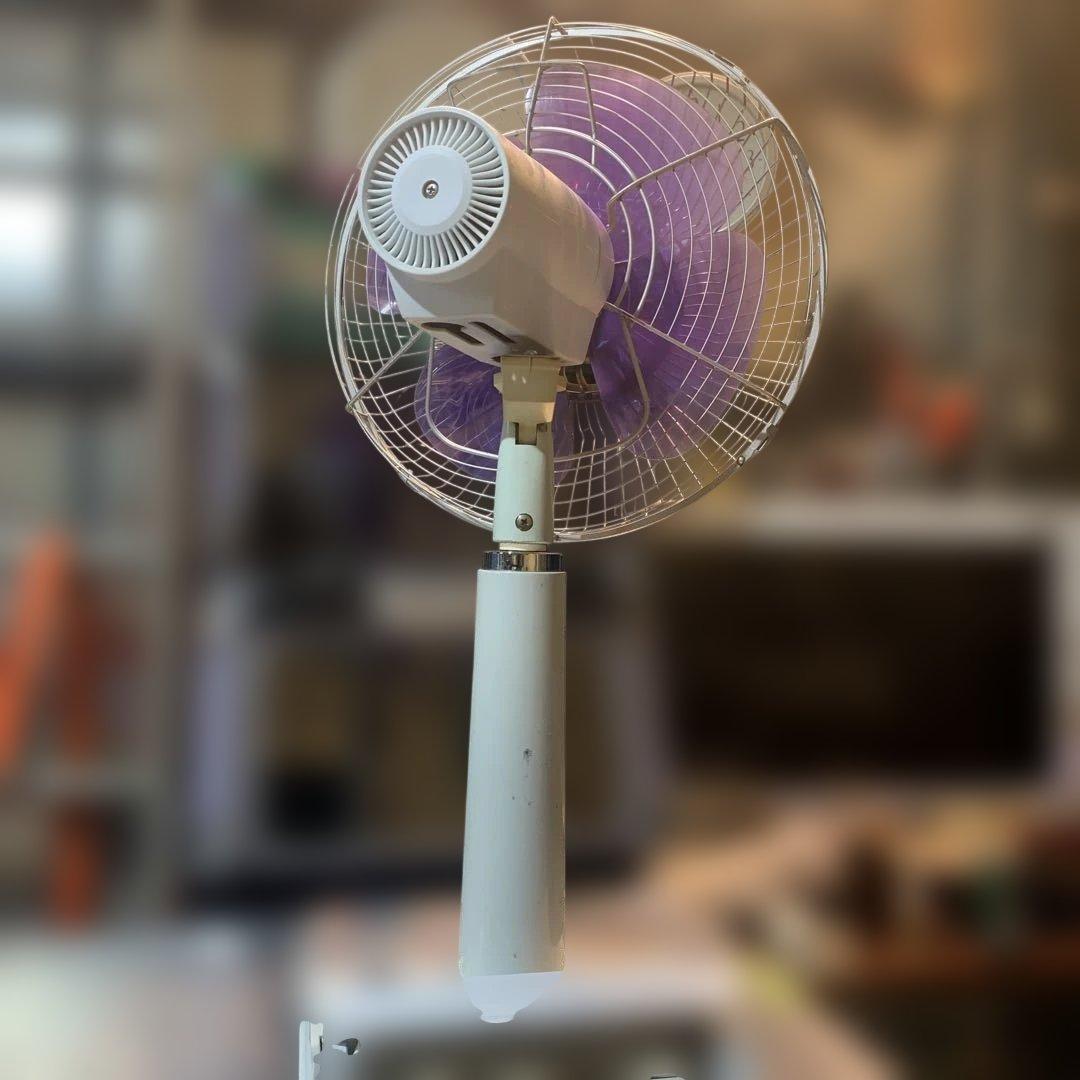 レトロ　扇風機 東芝　TOSHIBA ELECTRIC FAN H-30PA