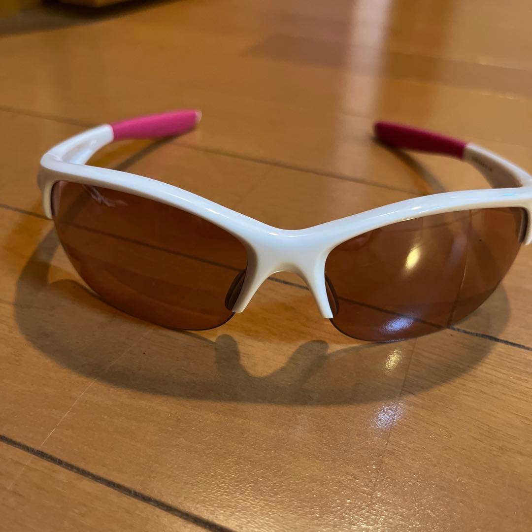 サングラス　OAkley ゴルフ