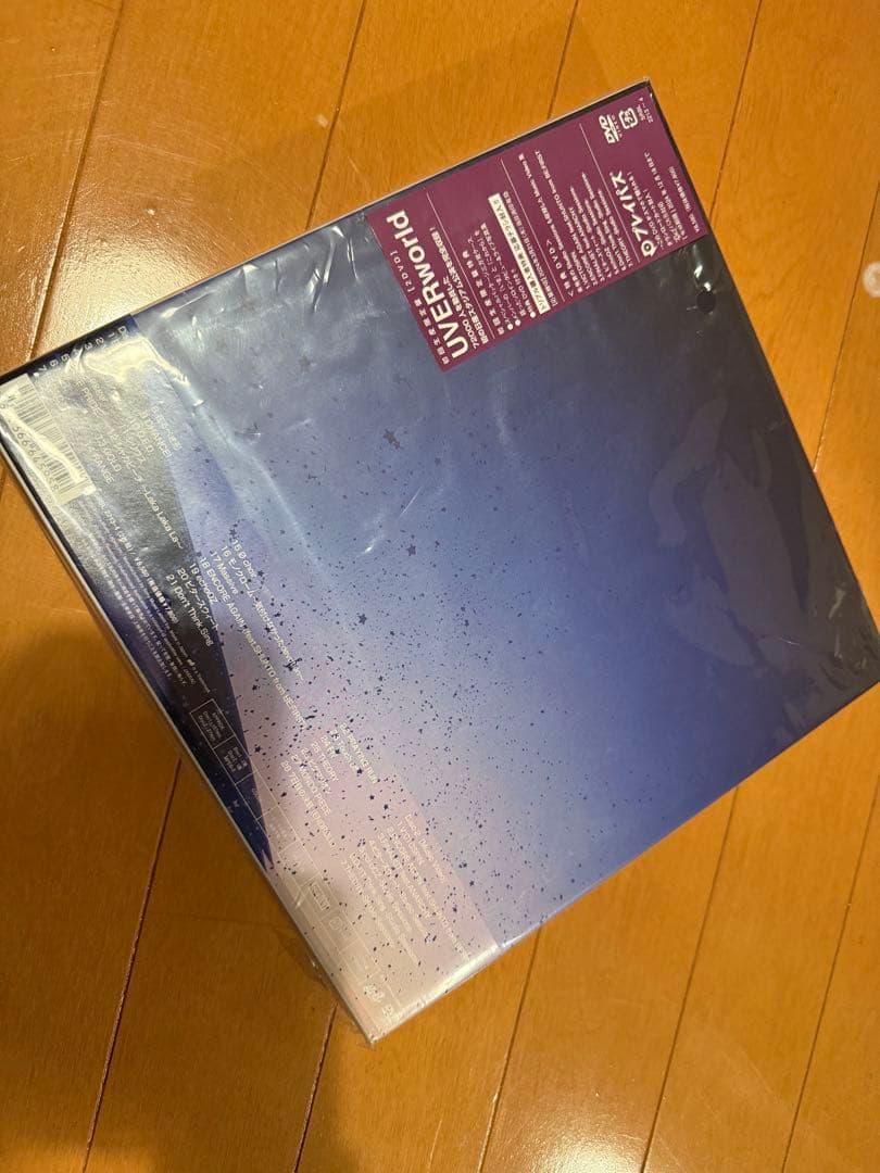 ミュージック UVERworld THE LIVE 2023 NISSAN STADIUM