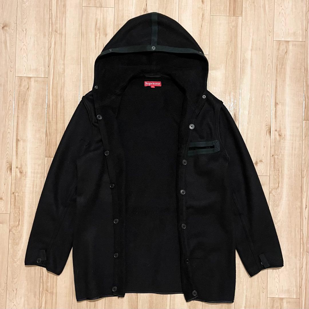 激レア！1990’s OLD SUPREME “M-51 MODS COAT”