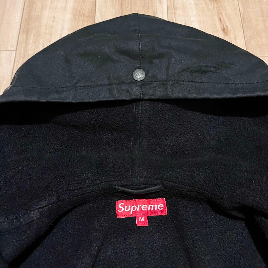 激レア！1990’s OLD SUPREME “M-51 MODS COAT”