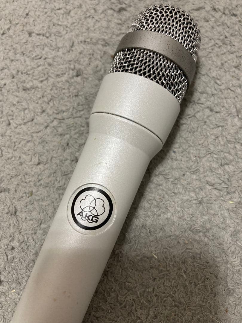 廃盤品 AKG Elle C コンデンサーマイク