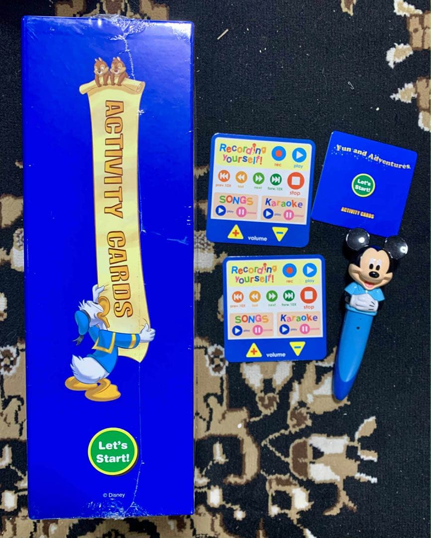 ディズニー英語システム ワールドファミリー フルセット DWE即発送バラ売り可